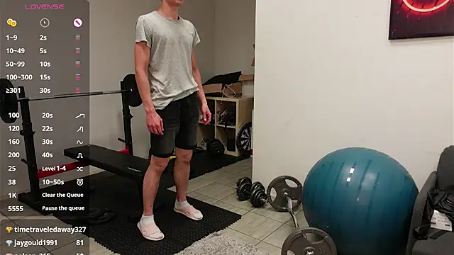 David_Heath Webcam-Show