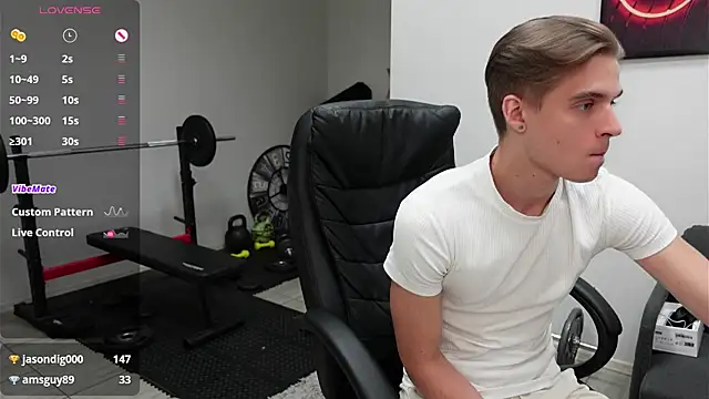 David_Heath Webcam show