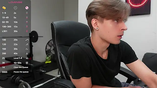 David_Heath Live XXX-Chat