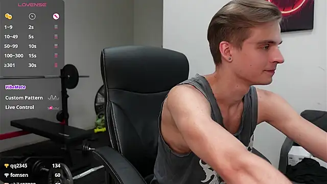 David_Heath Live XXX-chat