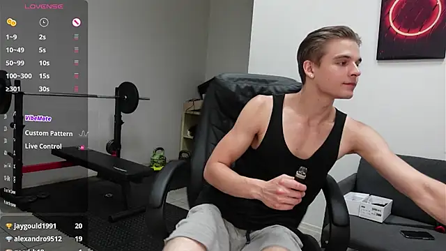 David_Heath Webcam Show