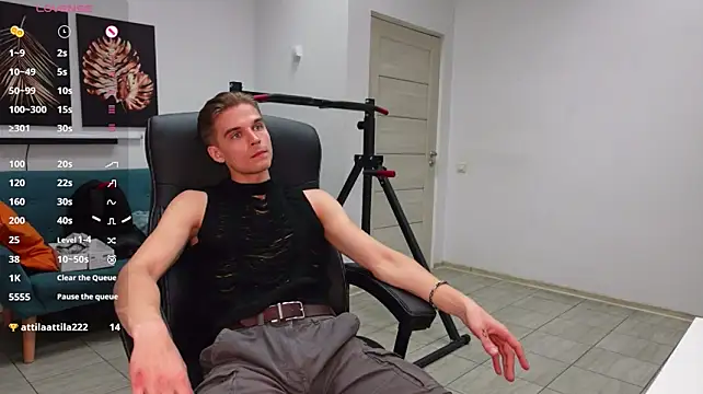 Show de webcam de David_Heath