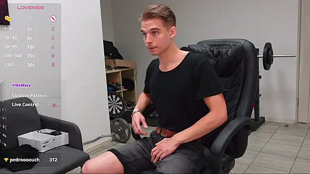 David_Heath Webcam Show