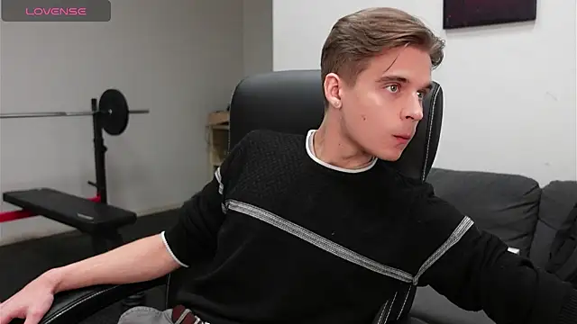Вебкам-шоу David_Heath