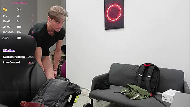 David_Heath Webcam-Show