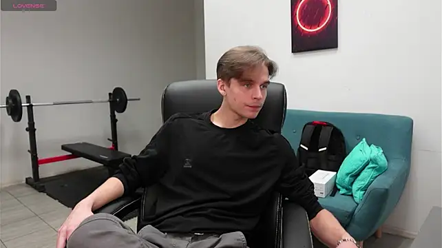 Вебкам-шоу David_Heath