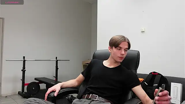 Вебкам-шоу David_Heath