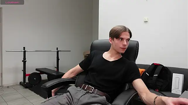 David_Heath Шоу с уебкамера