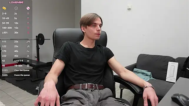 David_Heath Pertunjukan Webcam