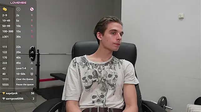 David_Heath Webcam Show