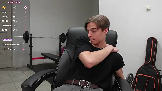 Živý XXX chat David_Heath