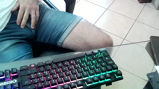 Show webcam de kelper18