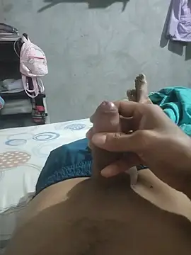 Pertunjukan Kamera Web chicolargo17