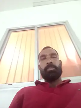 ssanjujohn Шоу с уебкамера