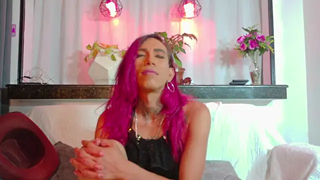 הופעת וובקאם של sexx_goddess