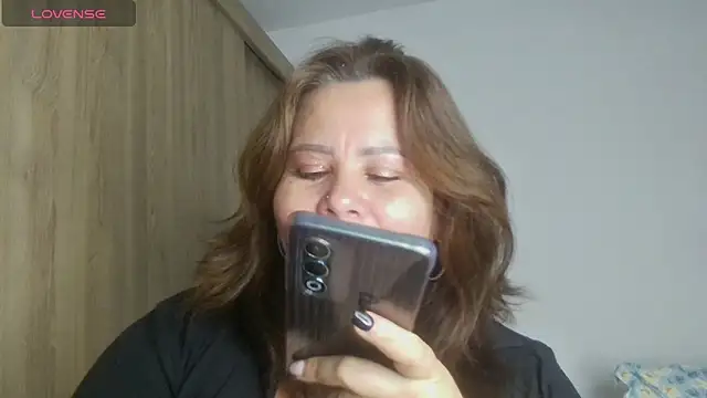 dulce_anahi_ élő XXX-chatje
