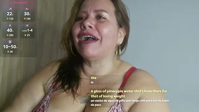 Živý XXX chat dulce_anahi_