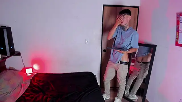 Darwinstark_ Webcam Show