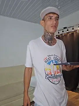 Show Webcam de Darwinstark_