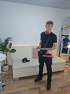 Webkamerová show Darwinstark_