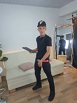 Darwinstark_ Webcam show