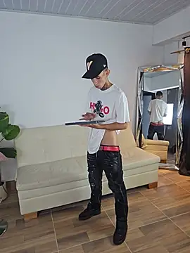 Show Webcam de Darwinstark_