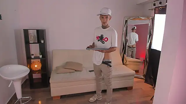 Show de webcam de Darwinstark_
