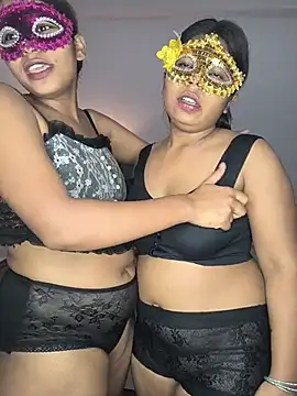 Pertunjukan Kamera Web Kayra_queenx