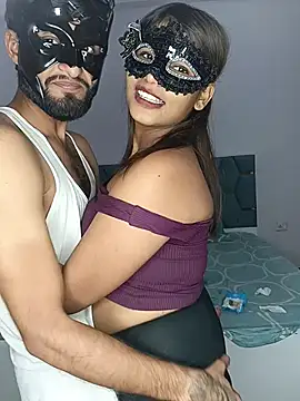Show de Kayra_queenx na webcam