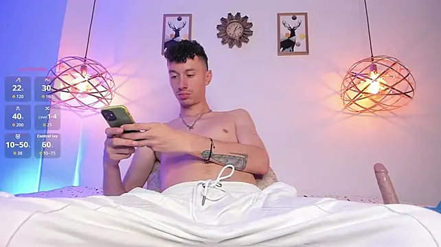 mateocollins_'s Webcam Show