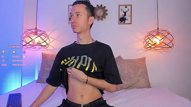 mateocollins_ Show Webcam