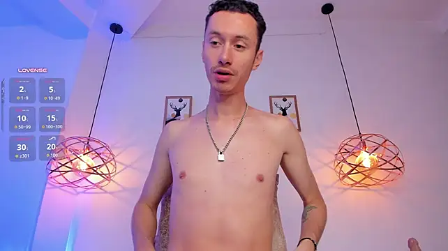 mateocollins_ 网络视讯表演