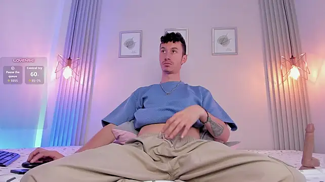 Show webcam de mateocollins_