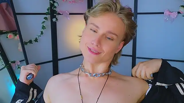 cumboydoll – Kamerová šou