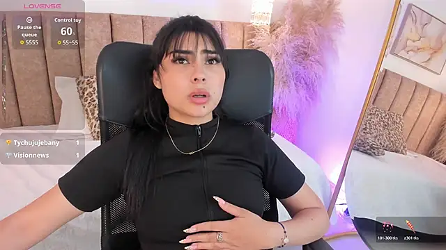 SofiVelvet_のライブXXXチャット