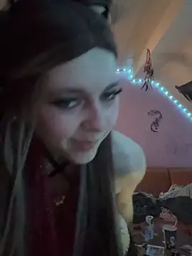 Lina-420 Webcam-Show