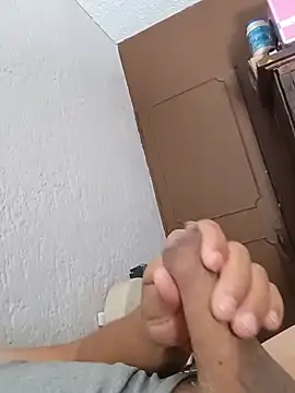 הופעת וובקאם של alexgdl42