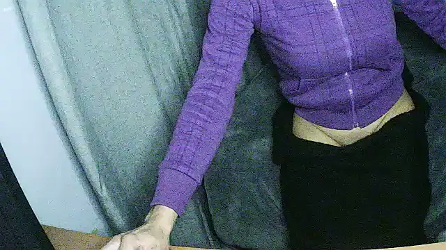 הופעת וובקאם של flayeyena
