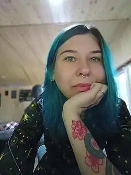 Webkamerová show AliceXFlower