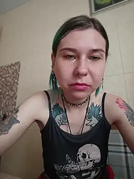 Živý XXX chat AliceXFlower