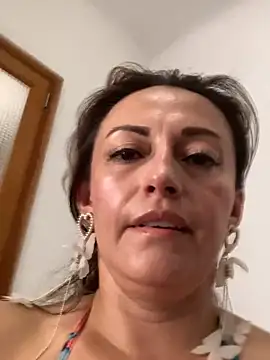 Show de Angel_Nova_ na webcam