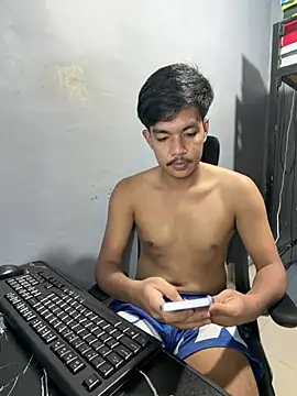 Dylannn_30 Pertunjukan Webcam