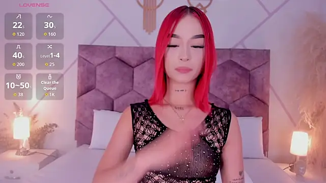 _bella_rossee_ élő XXX-chatje