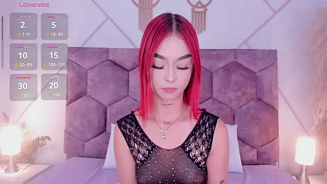 _bella_rossee_ Pertunjukan Webcam
