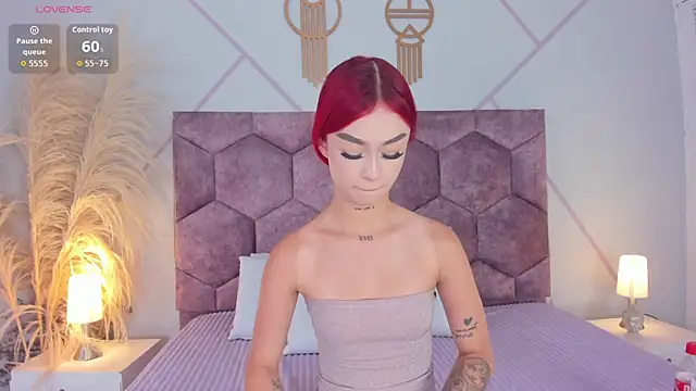 Chat XXX ao vivo de _bella_rossee_