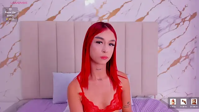 _bella_rossee_ 网络视讯表演