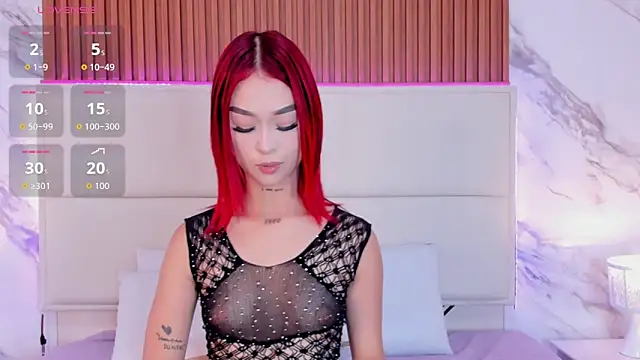 _bella_rossee_'s Webcam Show