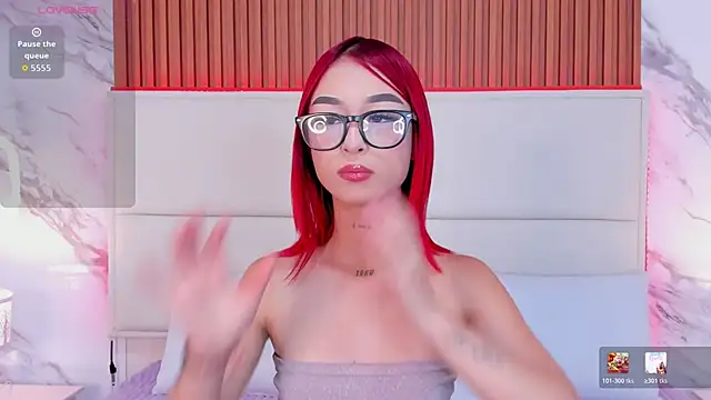 Živý XXX chat _bella_rossee_