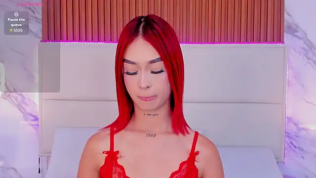 Show webcam de _bella_rossee_