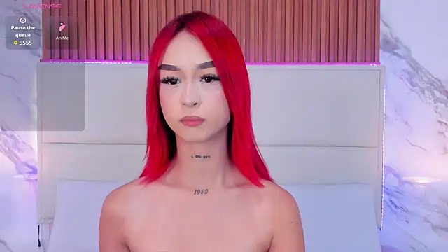 Chat +18 de _bella_rossee_ ao vivo